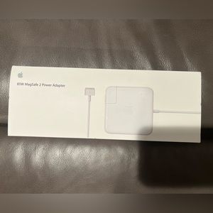 Apple Mac Charger 85W MagSafe 2 Power Adapter